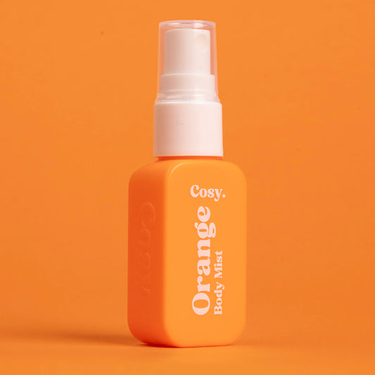 Brume à l'orange