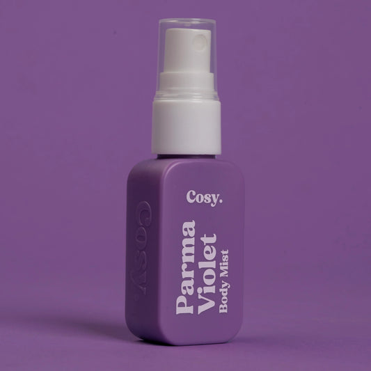 Brume à la violette de Parme