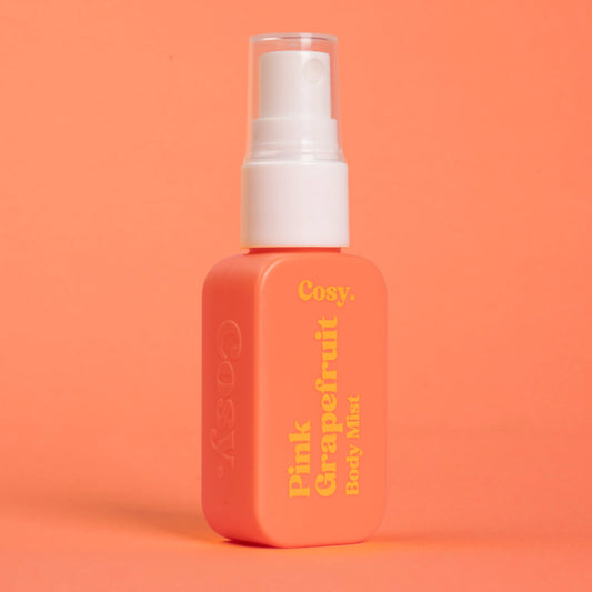 Brume au pamplemousse rose