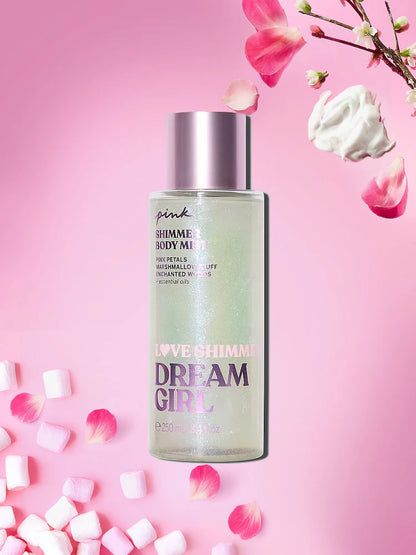 Brume scintillante Dream Girl Shimmer de Pink-Victoria's Secret✨
