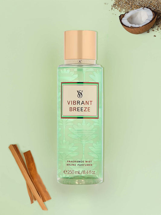 Brume Vibrant Breeze de Victoria's Secret💚