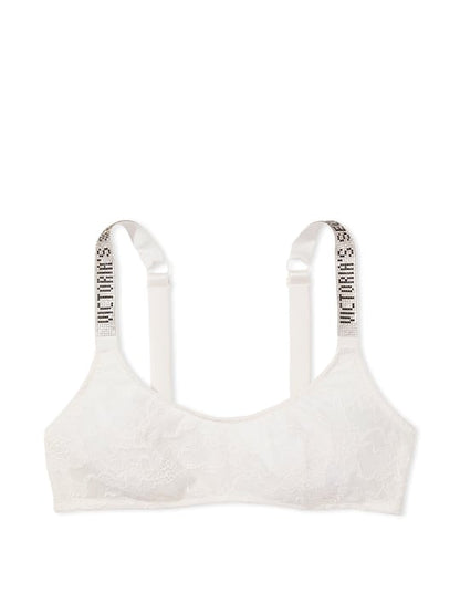 Brassière avec bretelles brillantes de Victoria's Secret👙