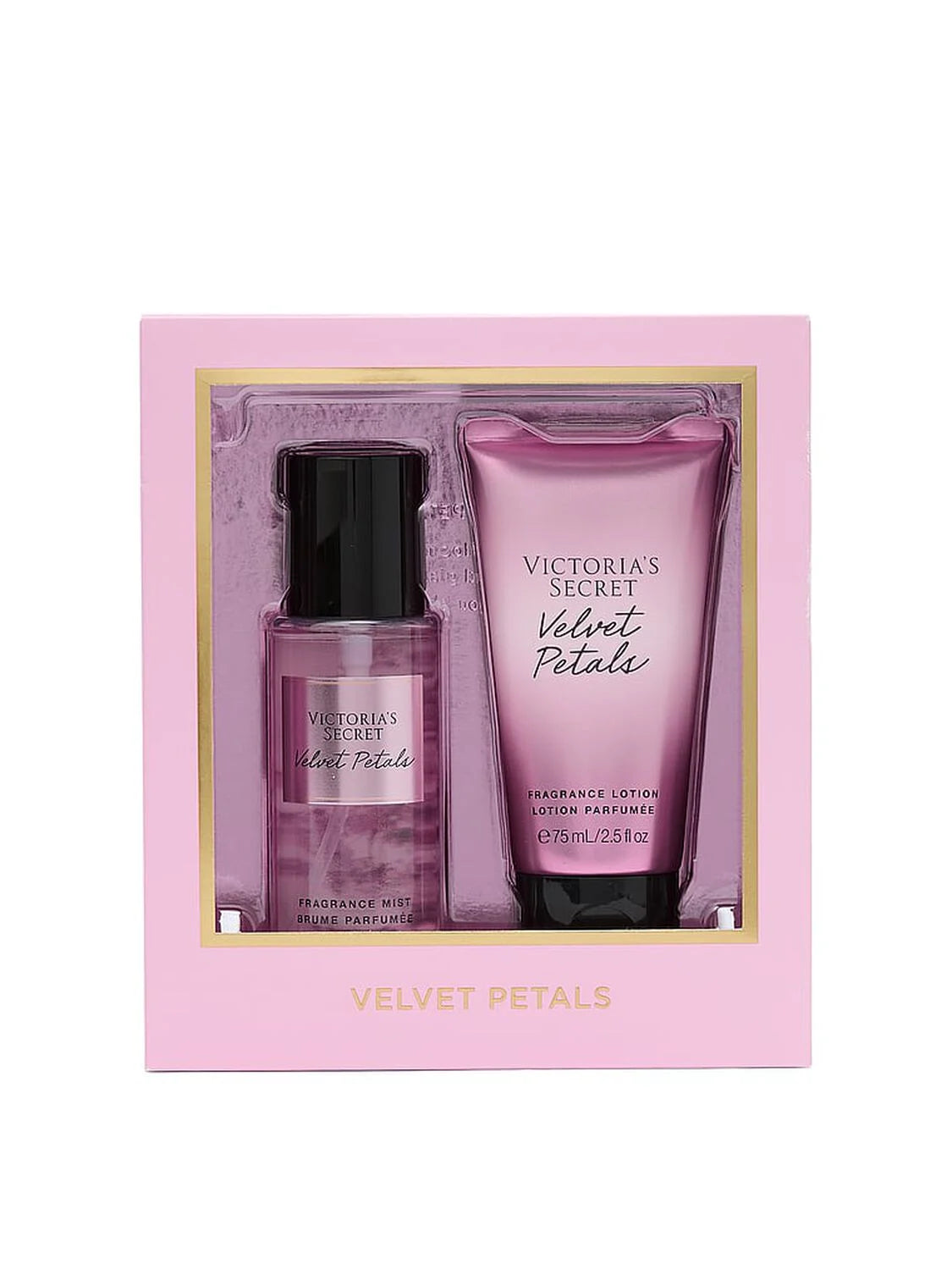 Coffret cadeau Velvet Petals de Victoria's Secret🎁