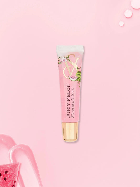 Gloss parfumé Juicy Melon de Victoria's Secret🫦