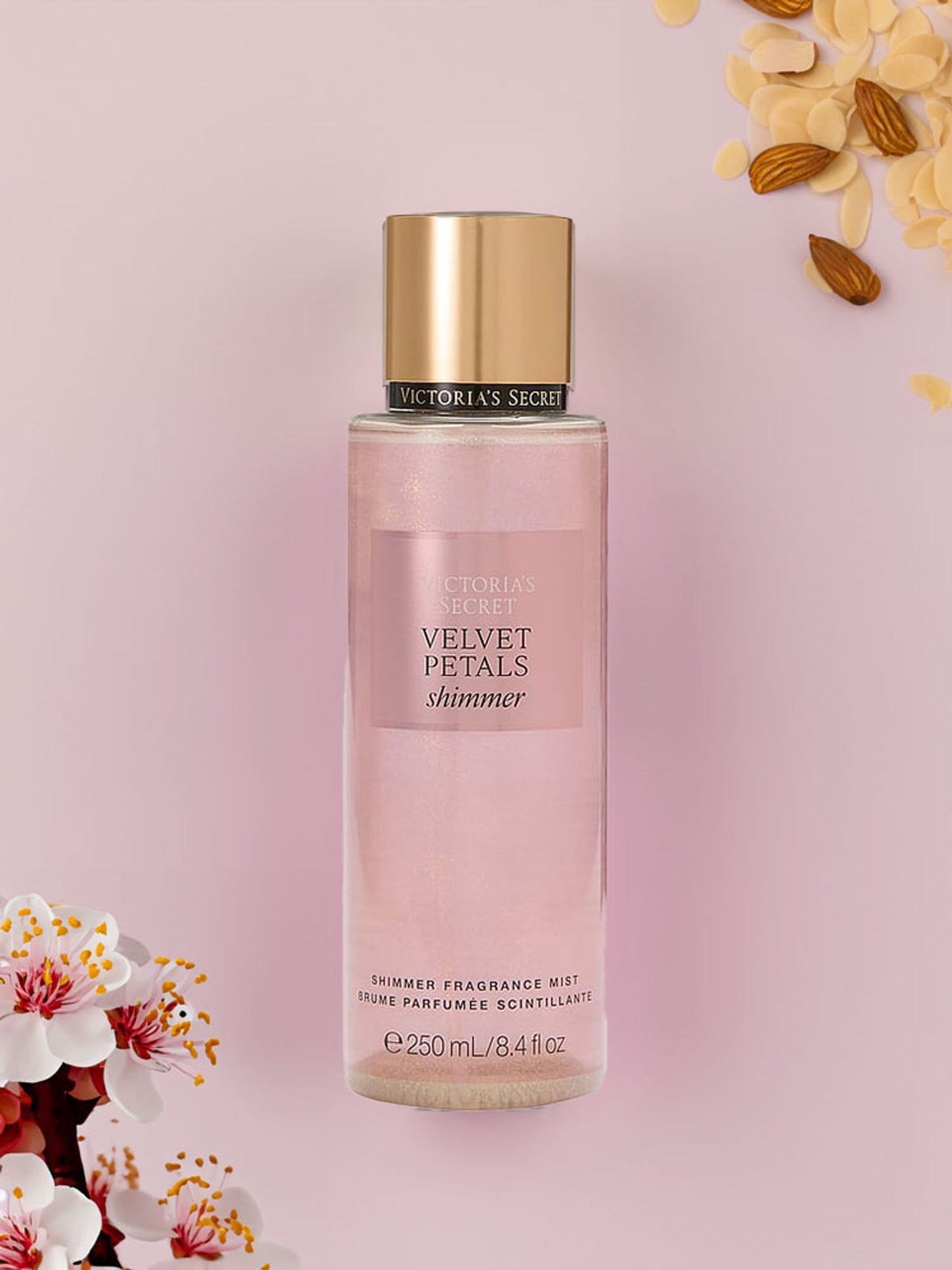 Brume Velvet Petals Shimmer de Victoria's Secret✨
