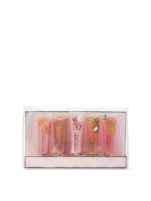 Coffret de gloss à lèvres parfumés de Victoria's Secret💋