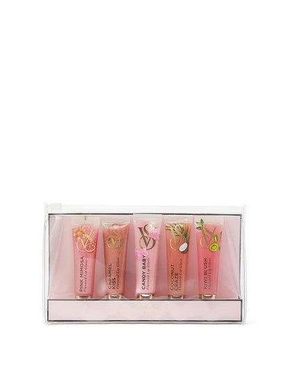 Coffret de gloss à lèvres parfumés de Victoria's Secret💋