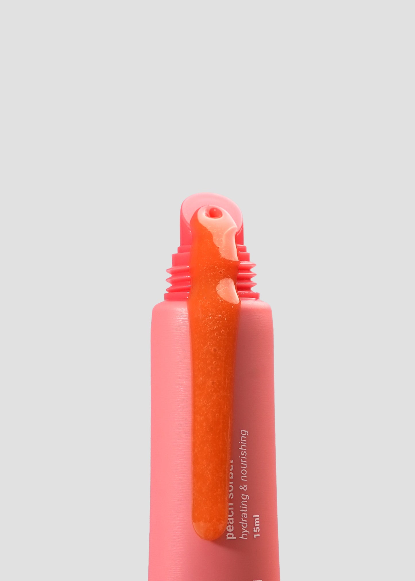 Baume à lèvres au sorbet à la pêche - Peach Sorbet🍑