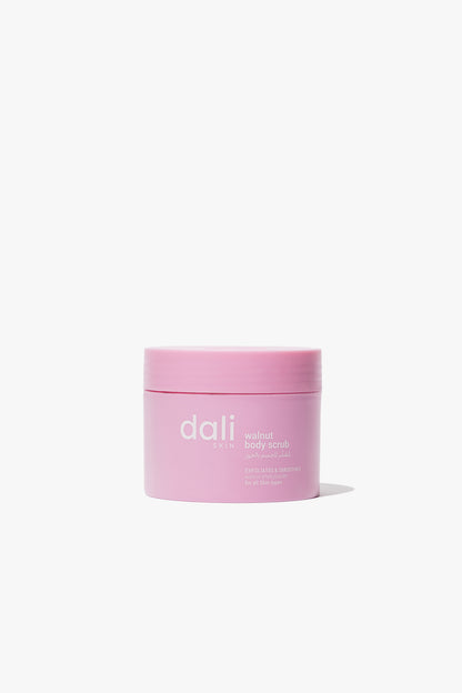 Gommage pour le corps aux noix🛁