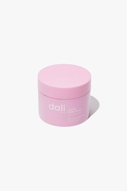 Gommage pour le corps aux noix🛁