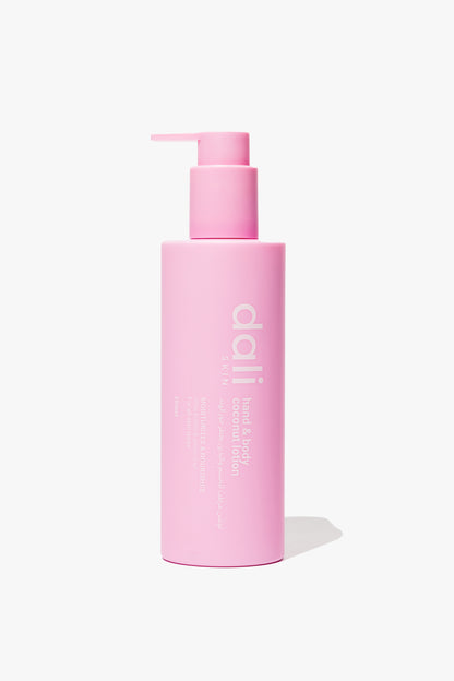 Lotion pour le corps à la noix de coco🥥