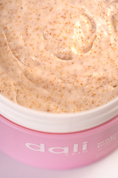 Gommage pour le corps aux noix🛁