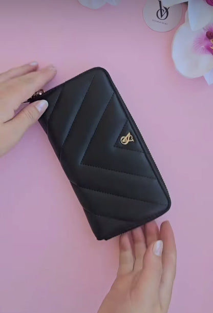 Grand portefeuille de Victoria's Secret👛