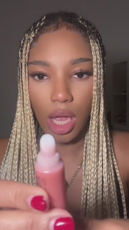 Gloss parfumé Caramel kiss de Victoria's Secret🫦