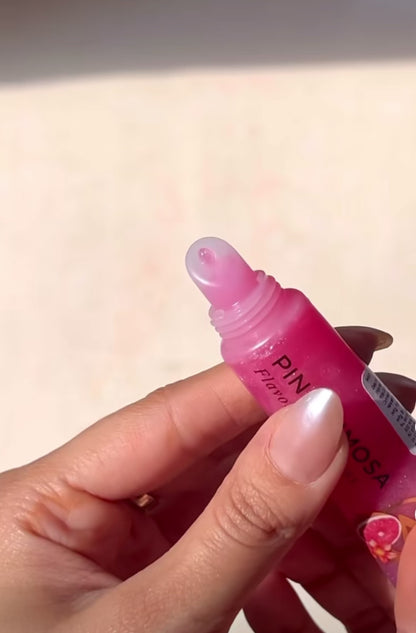Gloss parfumé Pink Mimosa de Victoria's Secret🫦
