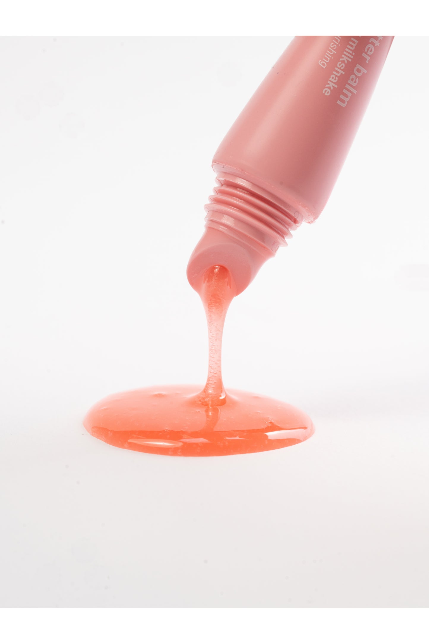 Baume à lèvres au frappé à la fraise - Strawberry Milkshake🍓