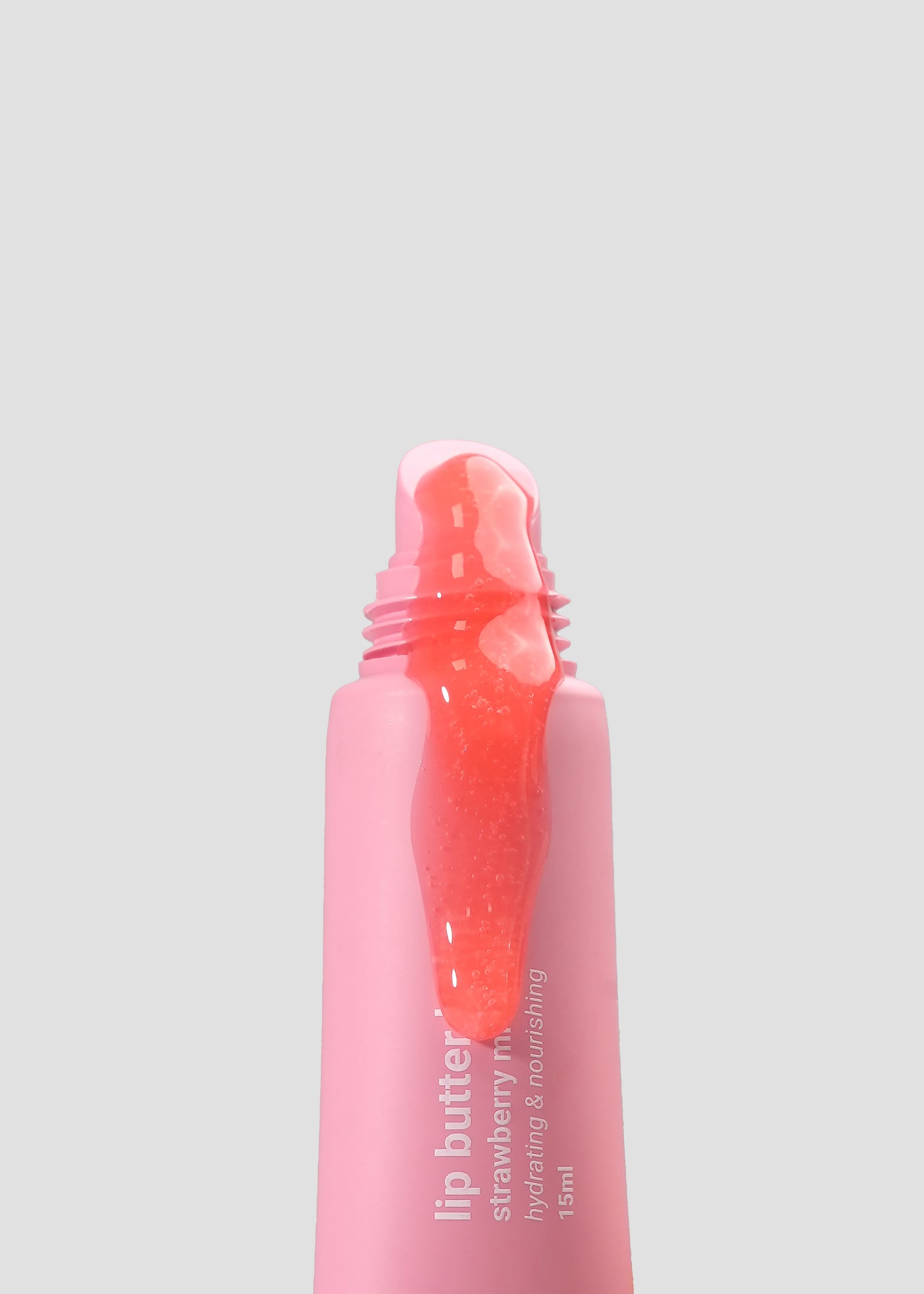 Baume à lèvres au frappé à la fraise - Strawberry Milkshake🍓