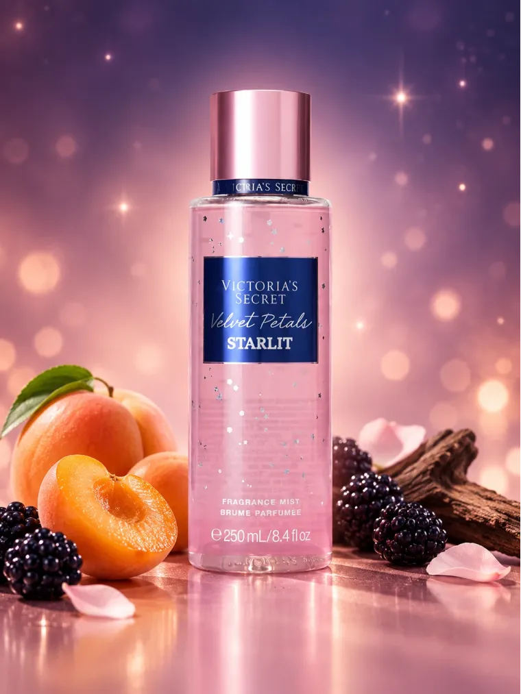 Brume Velvet Petals Starlit de Victoria's Secret💫