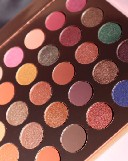 Palette Diamond